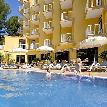 Hotel Morlans Peguera Exterior photo
