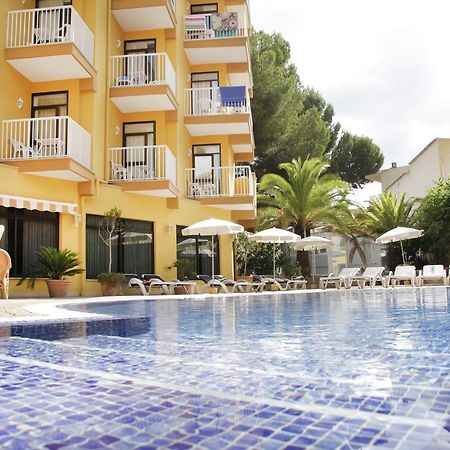 Hotel Morlans Peguera Exterior photo