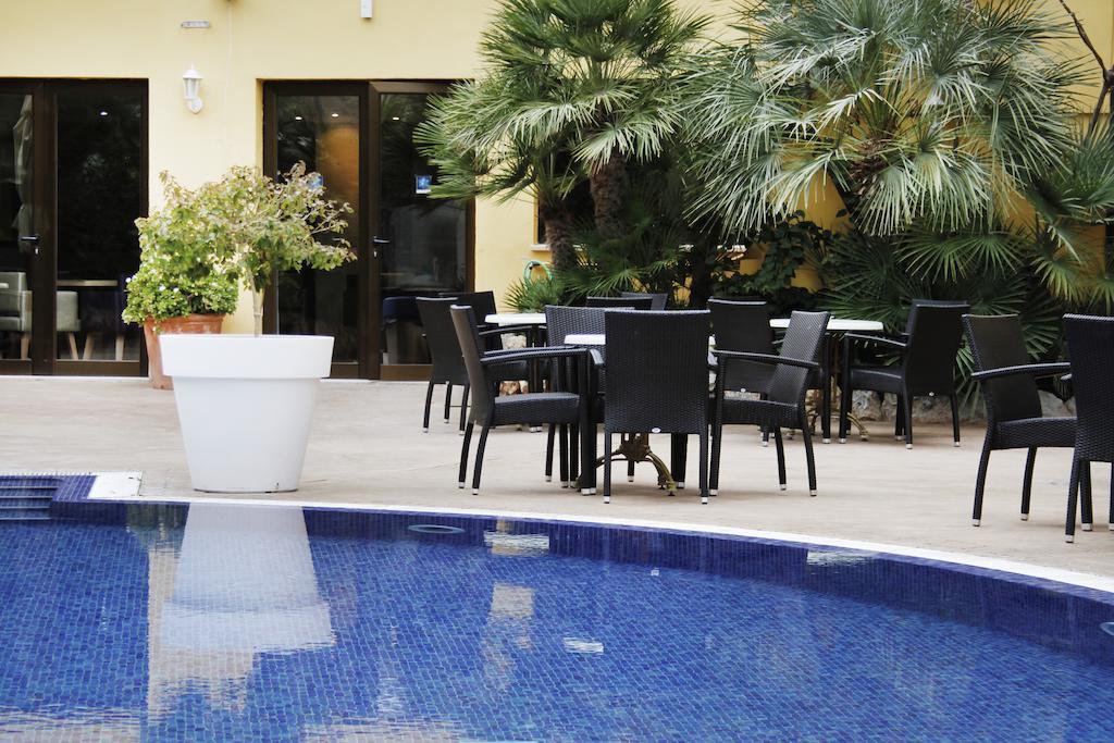 Hotel Morlans Peguera Exterior photo